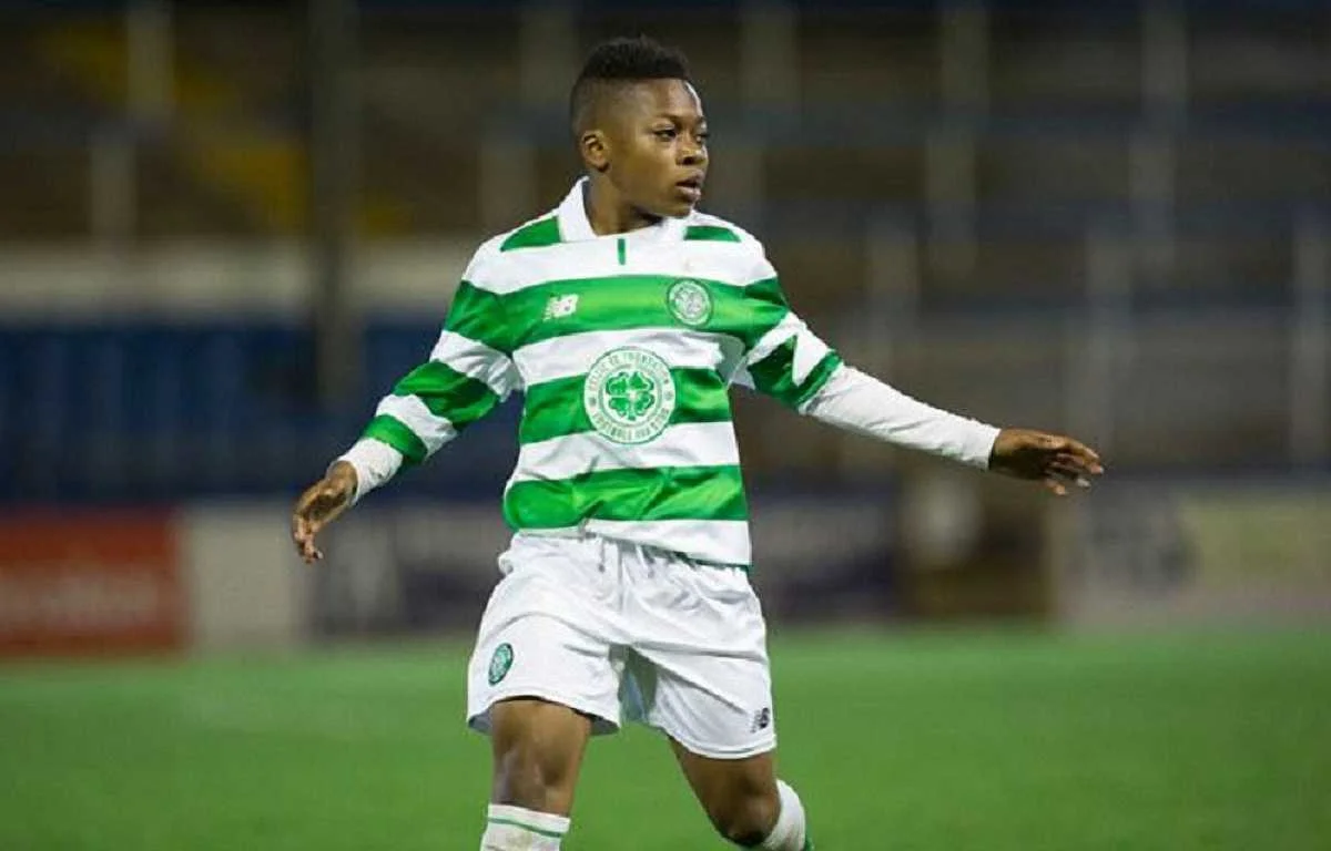 Карамоко Дембеле / Соцмережі