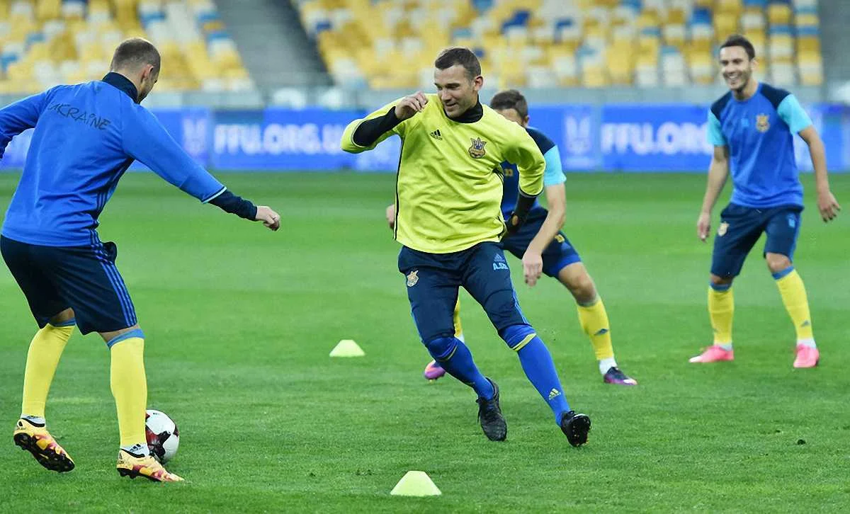 "Сине-желтые" / ФФУ