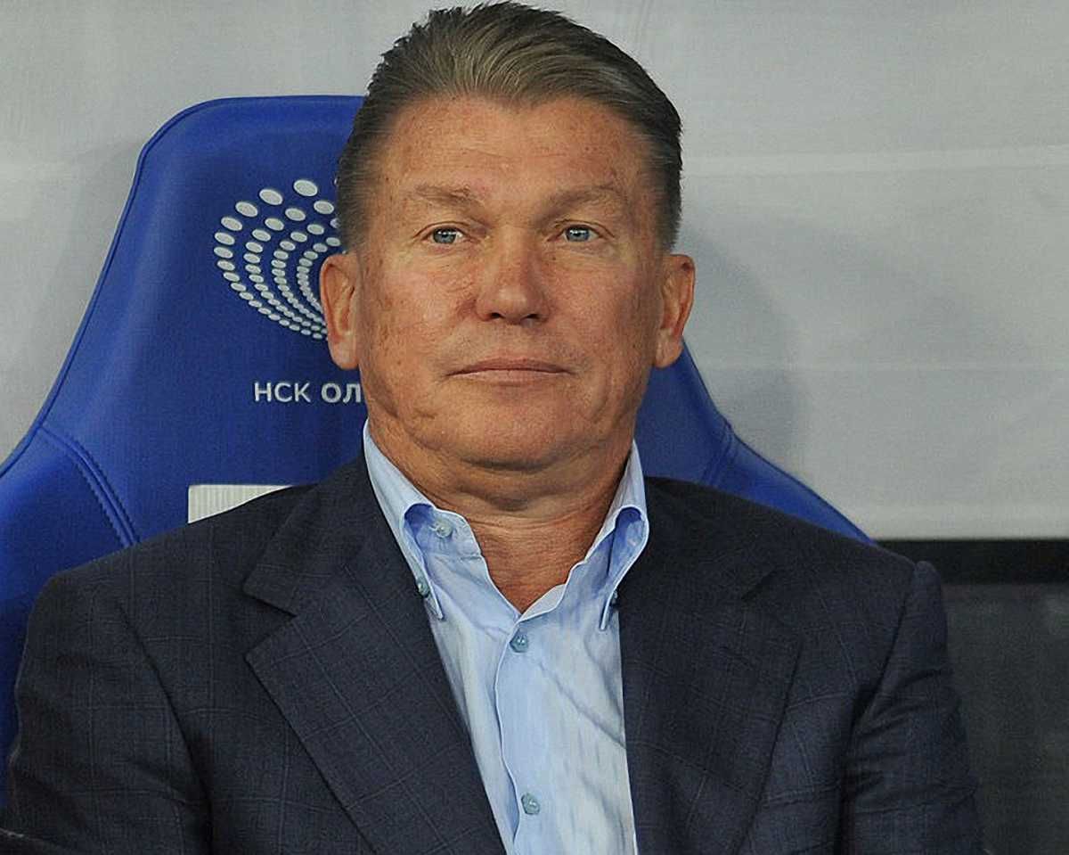 Олег Блохін / Getty Images