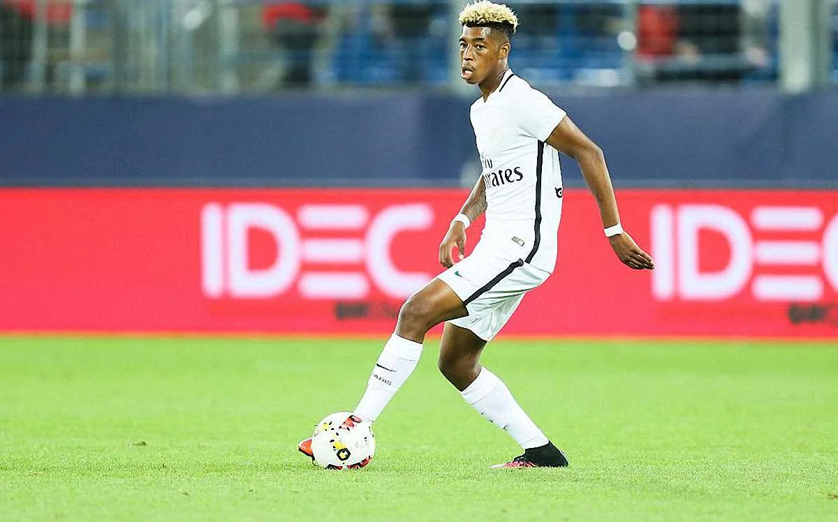 Преснель Кимпембе / фото Getty Images