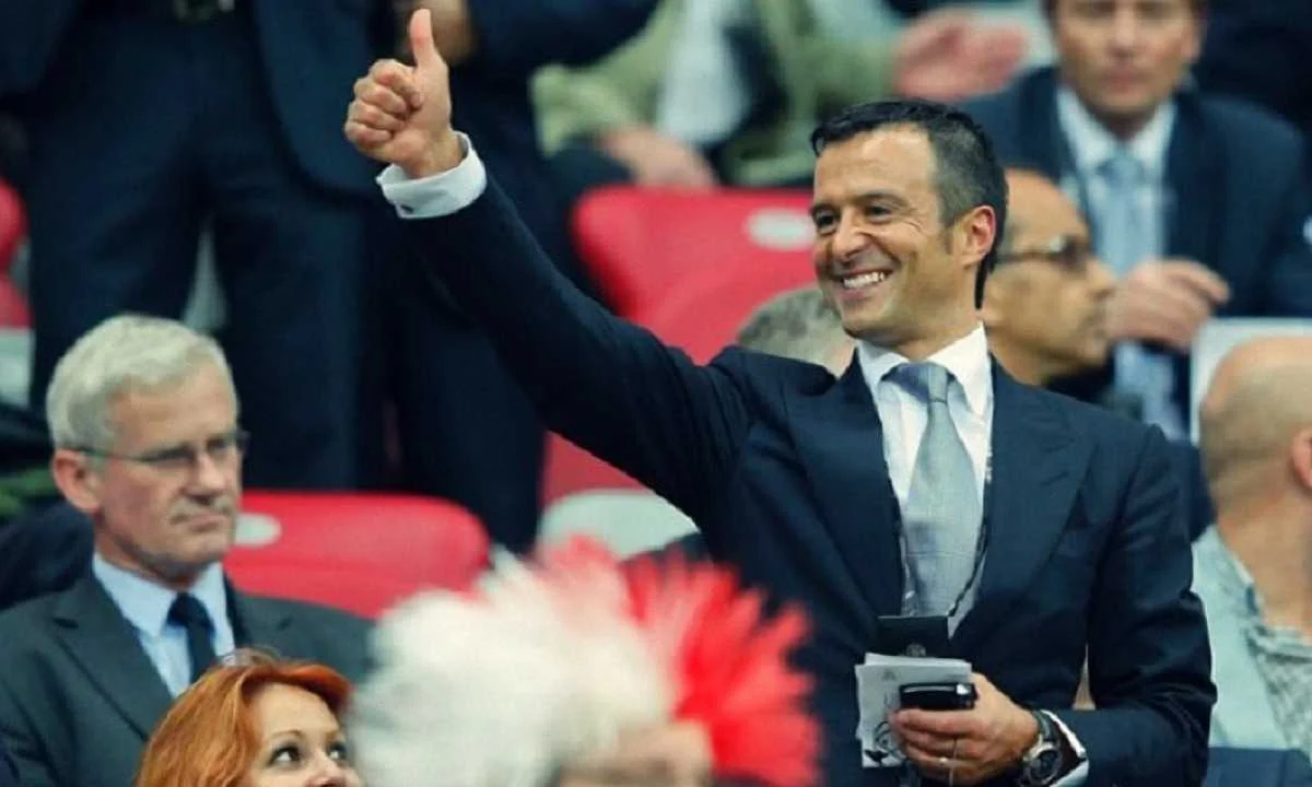 Жорже Мендеш / Getty Images