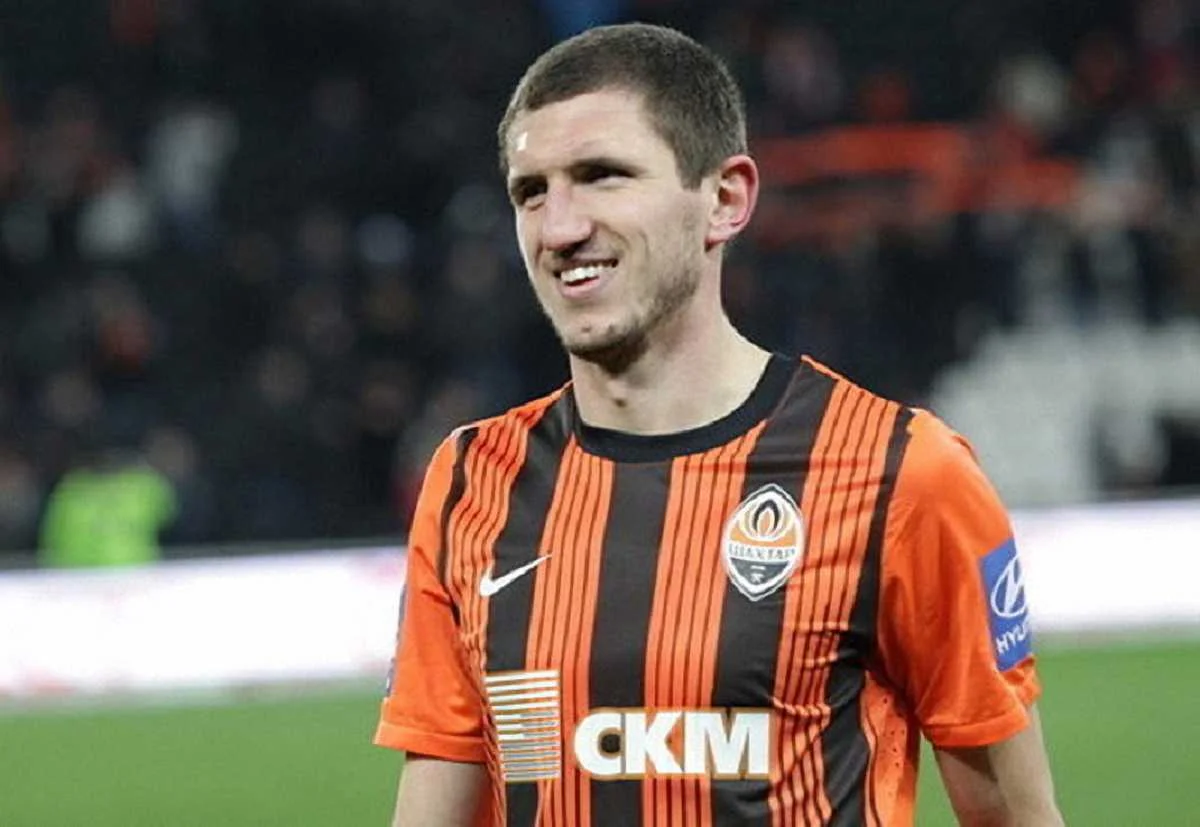 Сергей Кривцов / фото ФК "Шахтер"