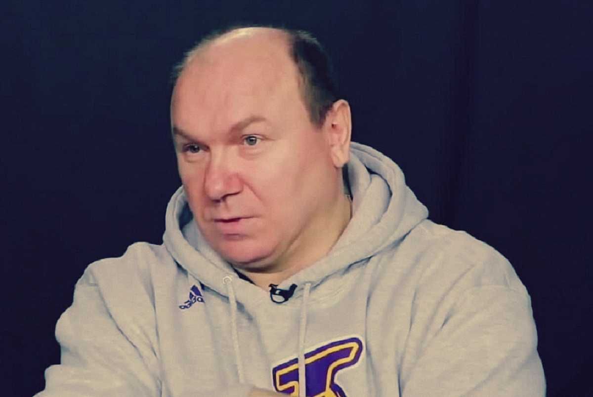 Виктор Леоненко
