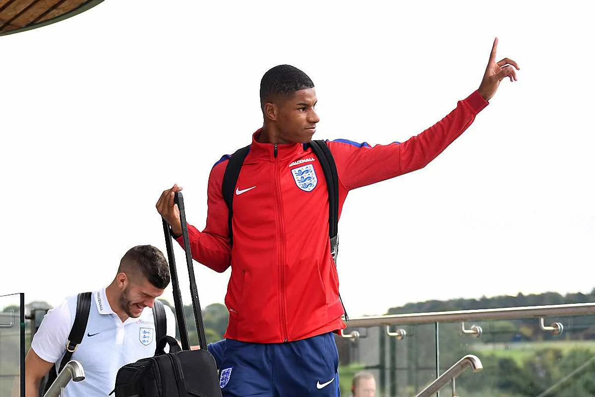 Маркус Решфорд / Getty Images