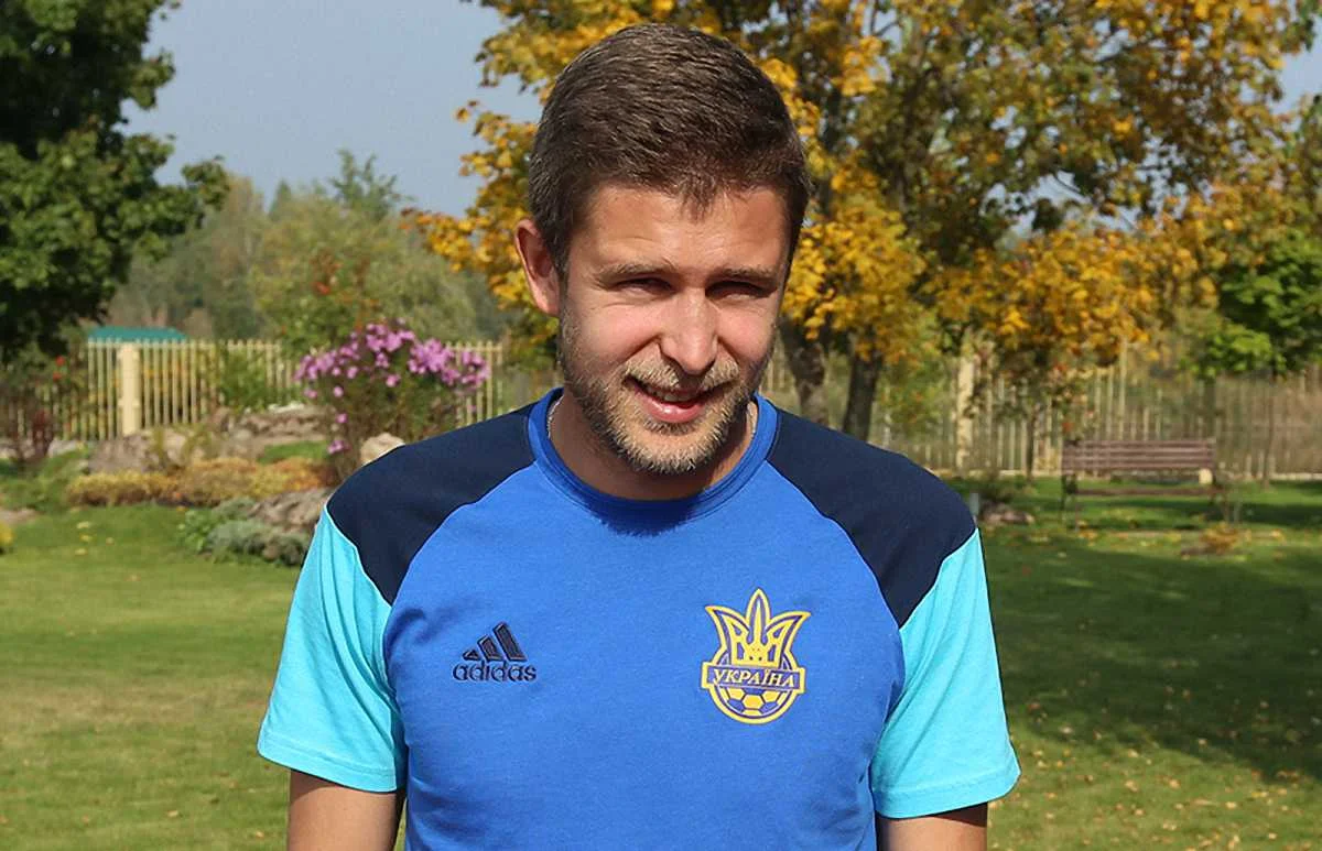 Артем Кравець. Фото: Футбол 24