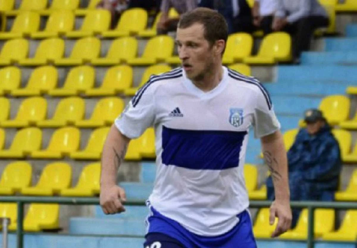 Александр Алиев / Соцсети