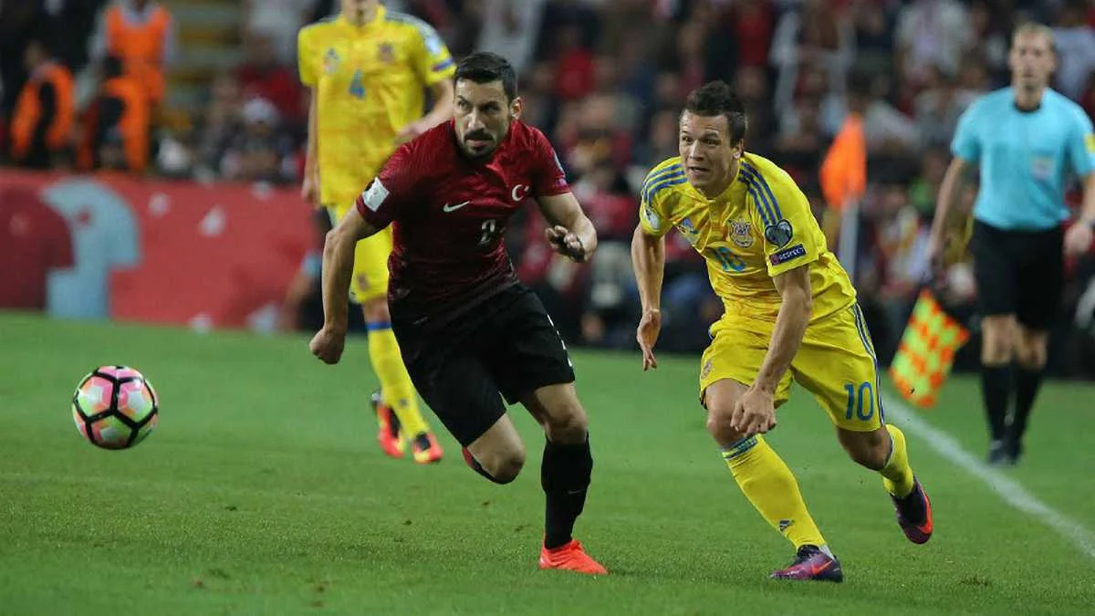 Коноплянка против Озбайракли / фото Е. Кравс