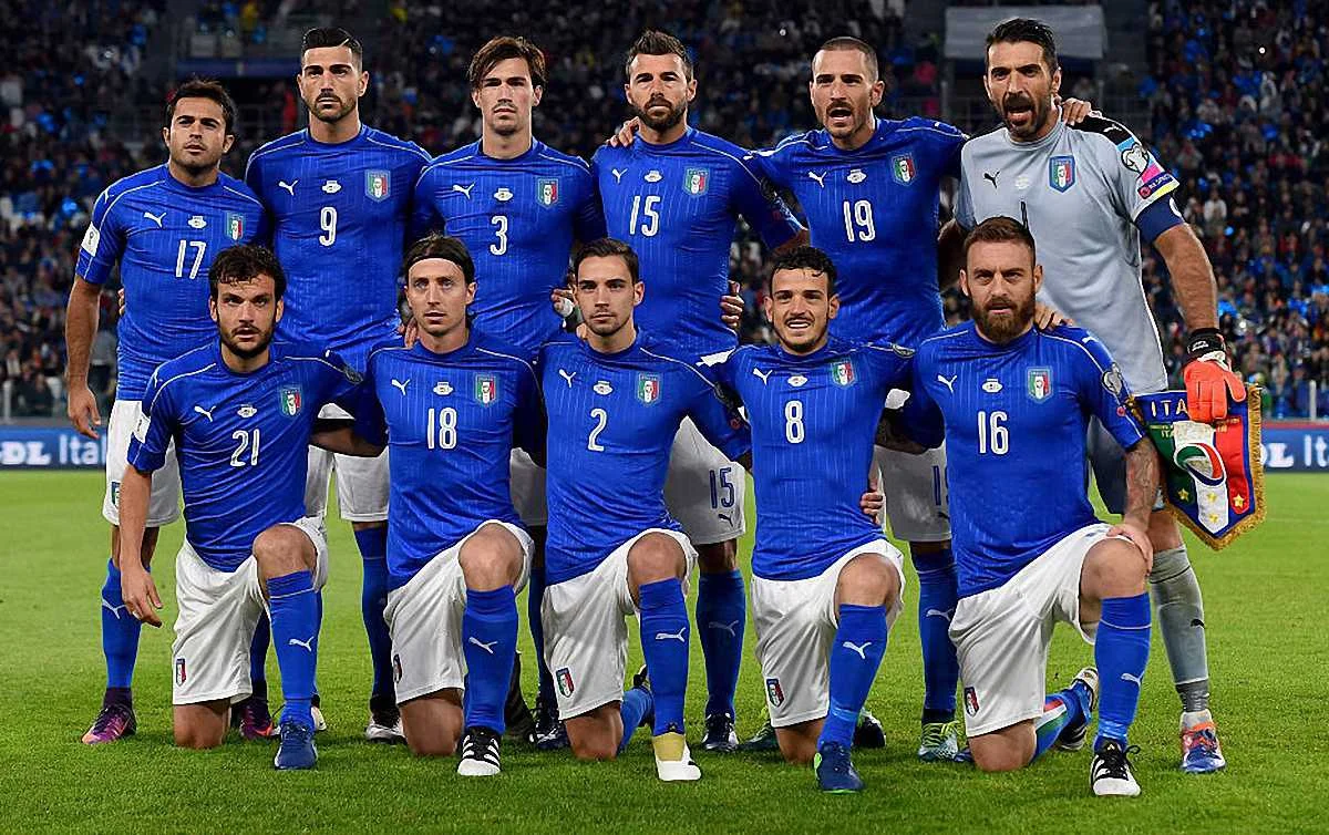Сборная Италии / Getty Images