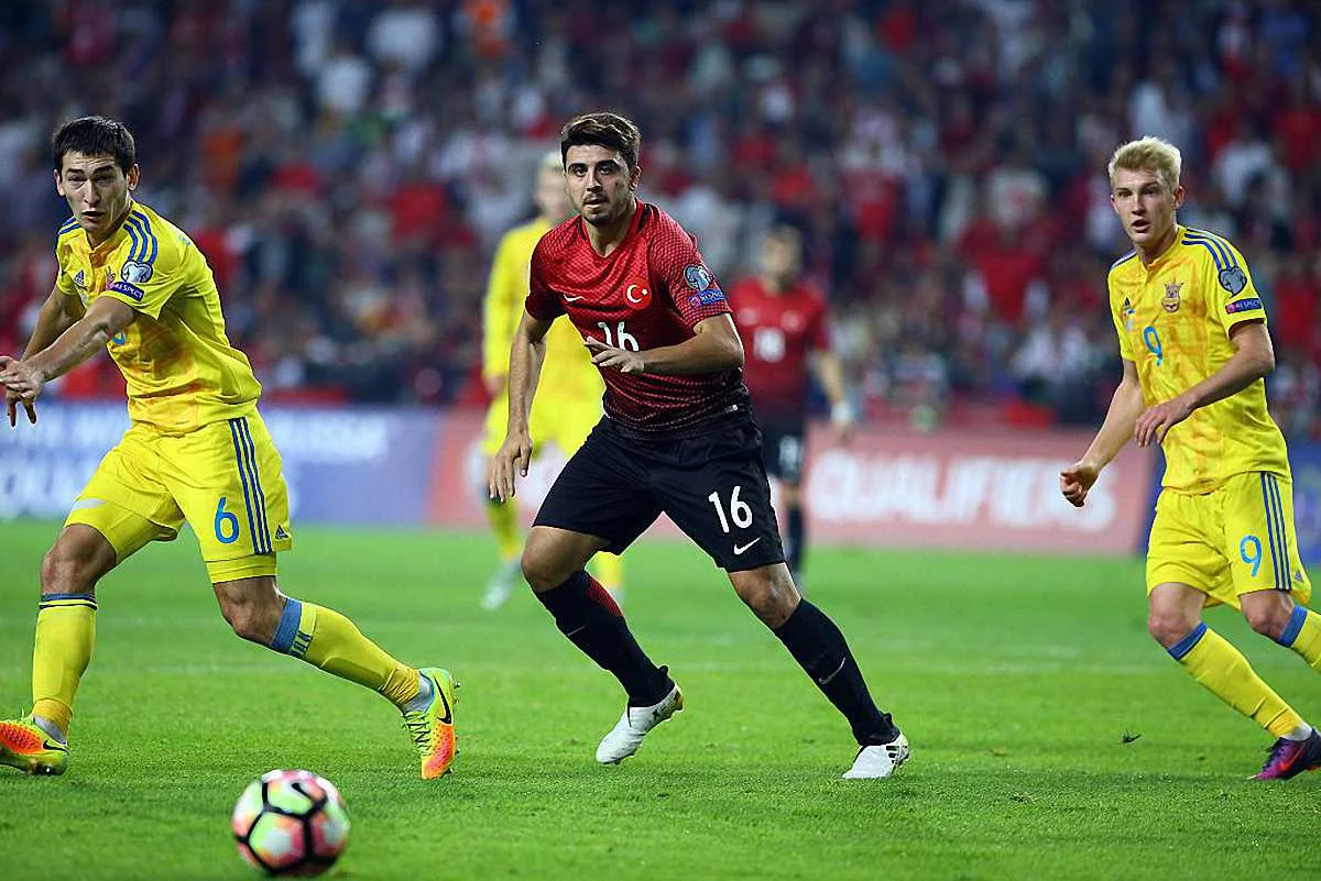 Україна не встояла в Туреччині / фото Getty Images