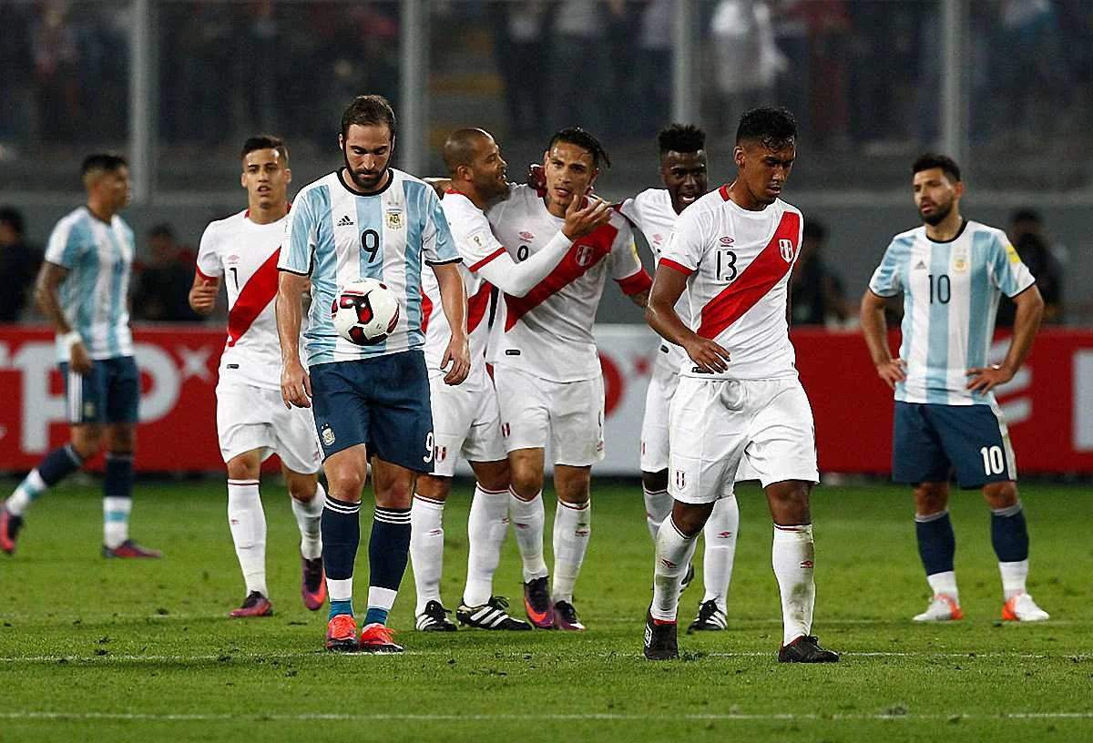 Аргентина знову не перемогла / Getty Images