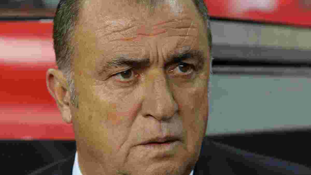 Терим: Не ожидал, что сборная Турции провалит первый тайм