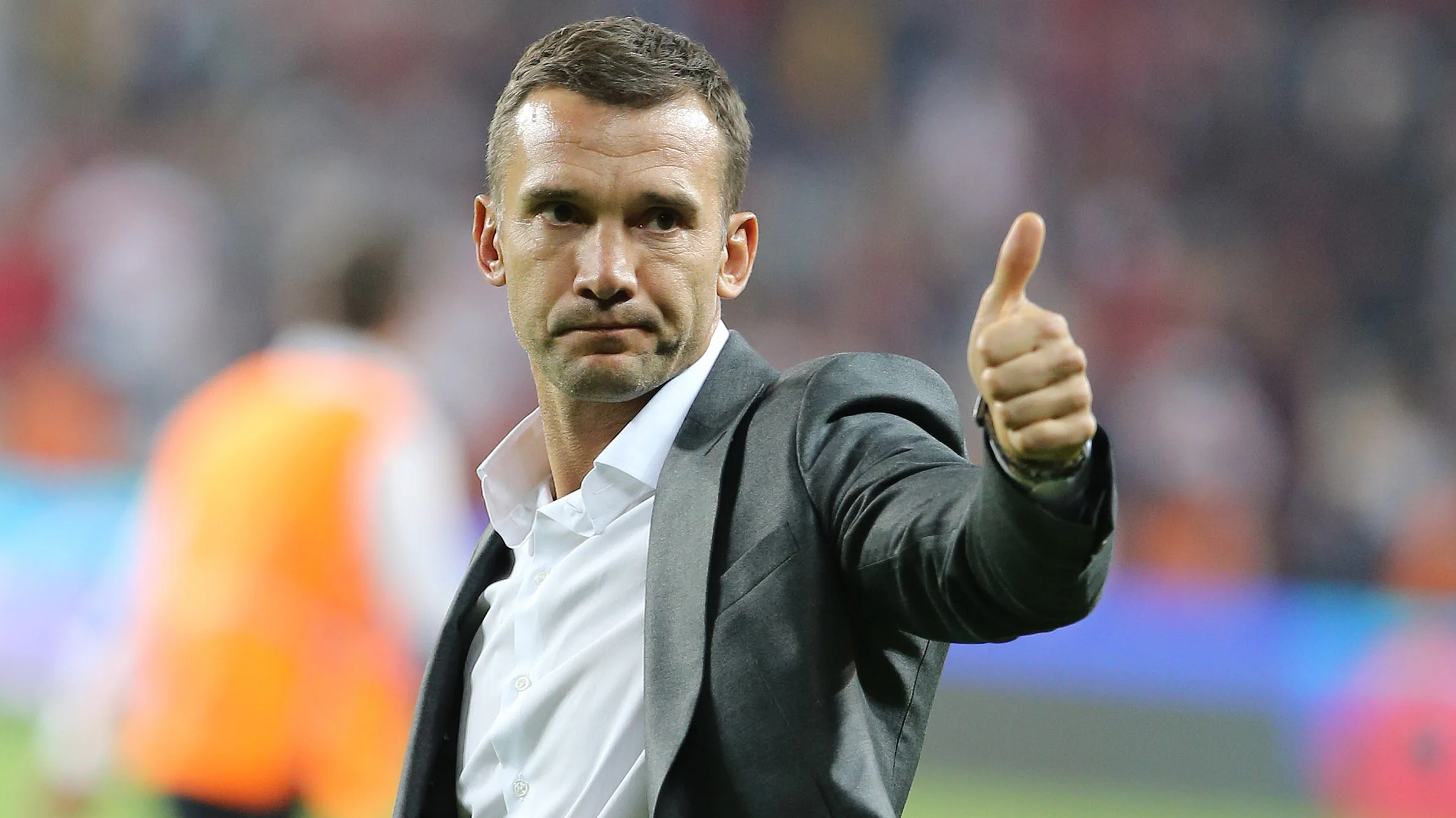 Андрій Шевченко / фото Є. Кравс