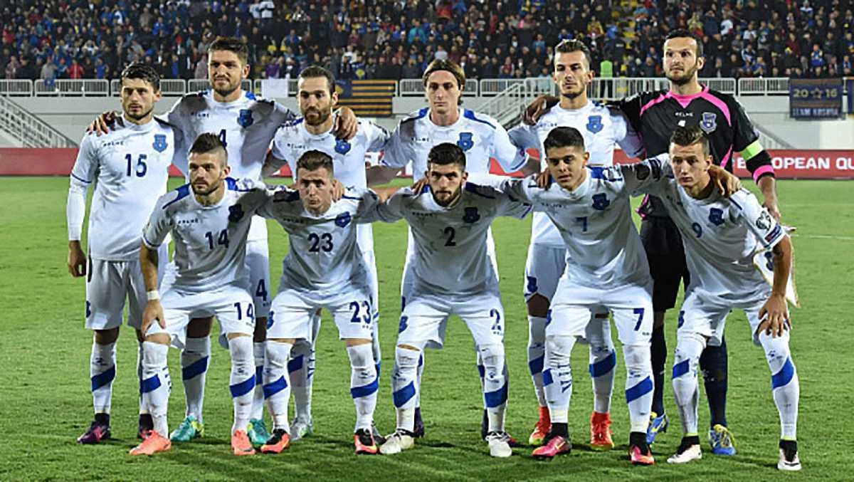 Національна збірна Косово / Getty Images