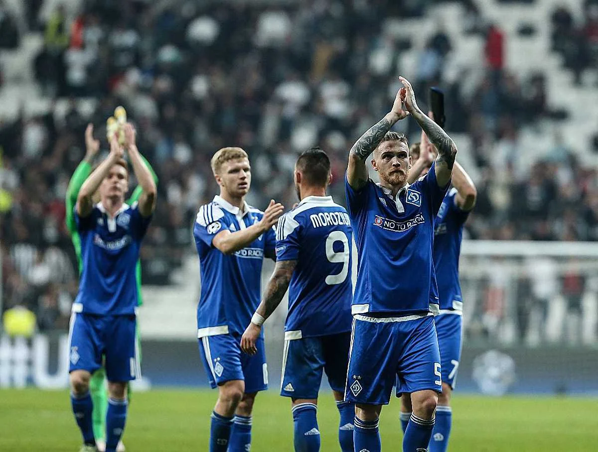 "Динамо" / Getty Images