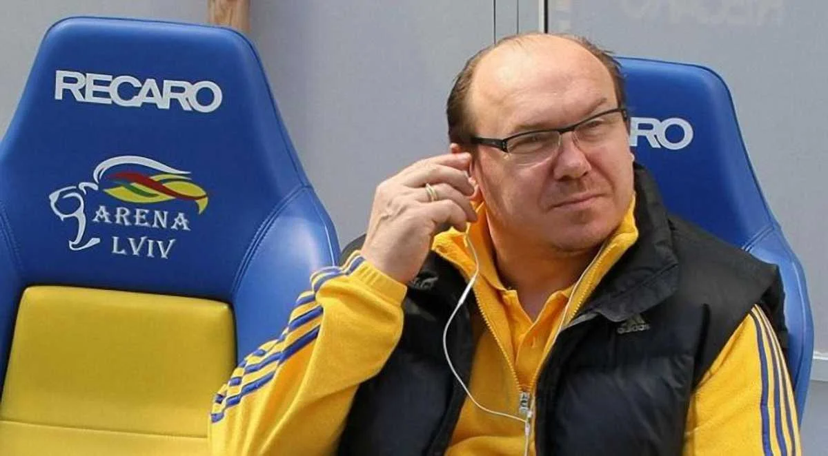 Віктор Леоненко / kp.ua