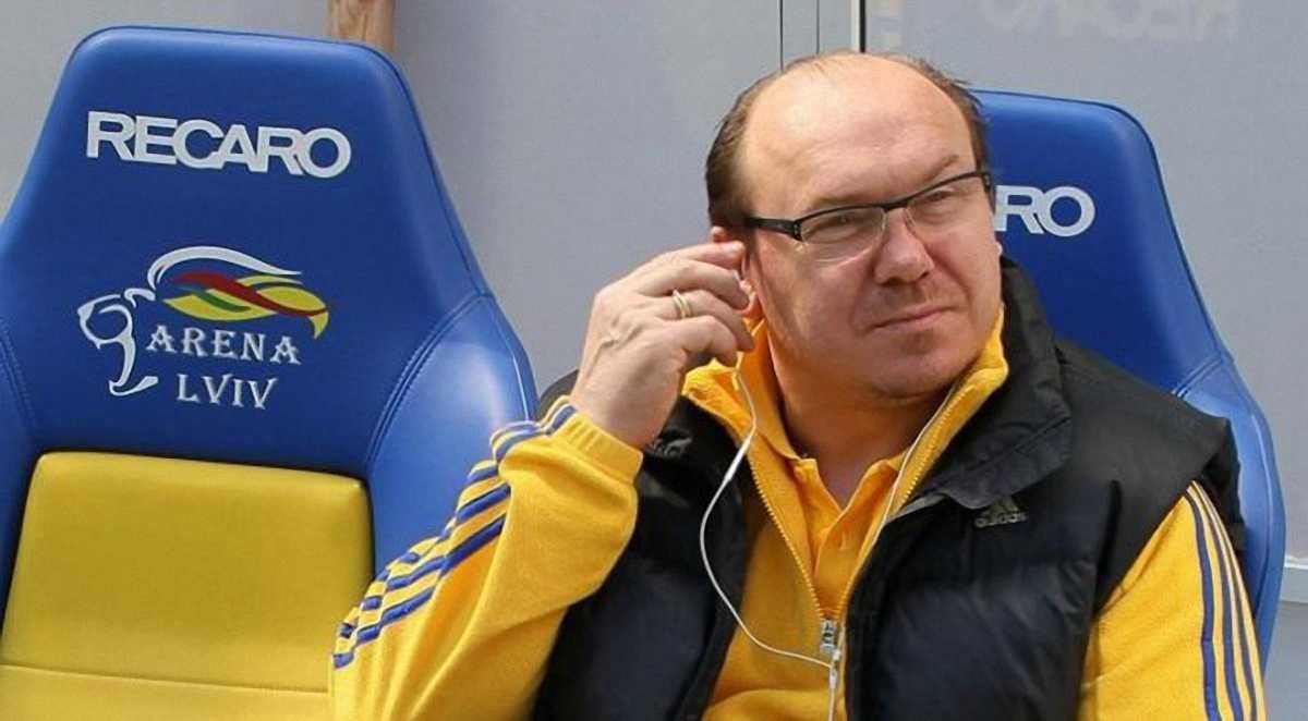 Виктор Леоненко / kp.ua