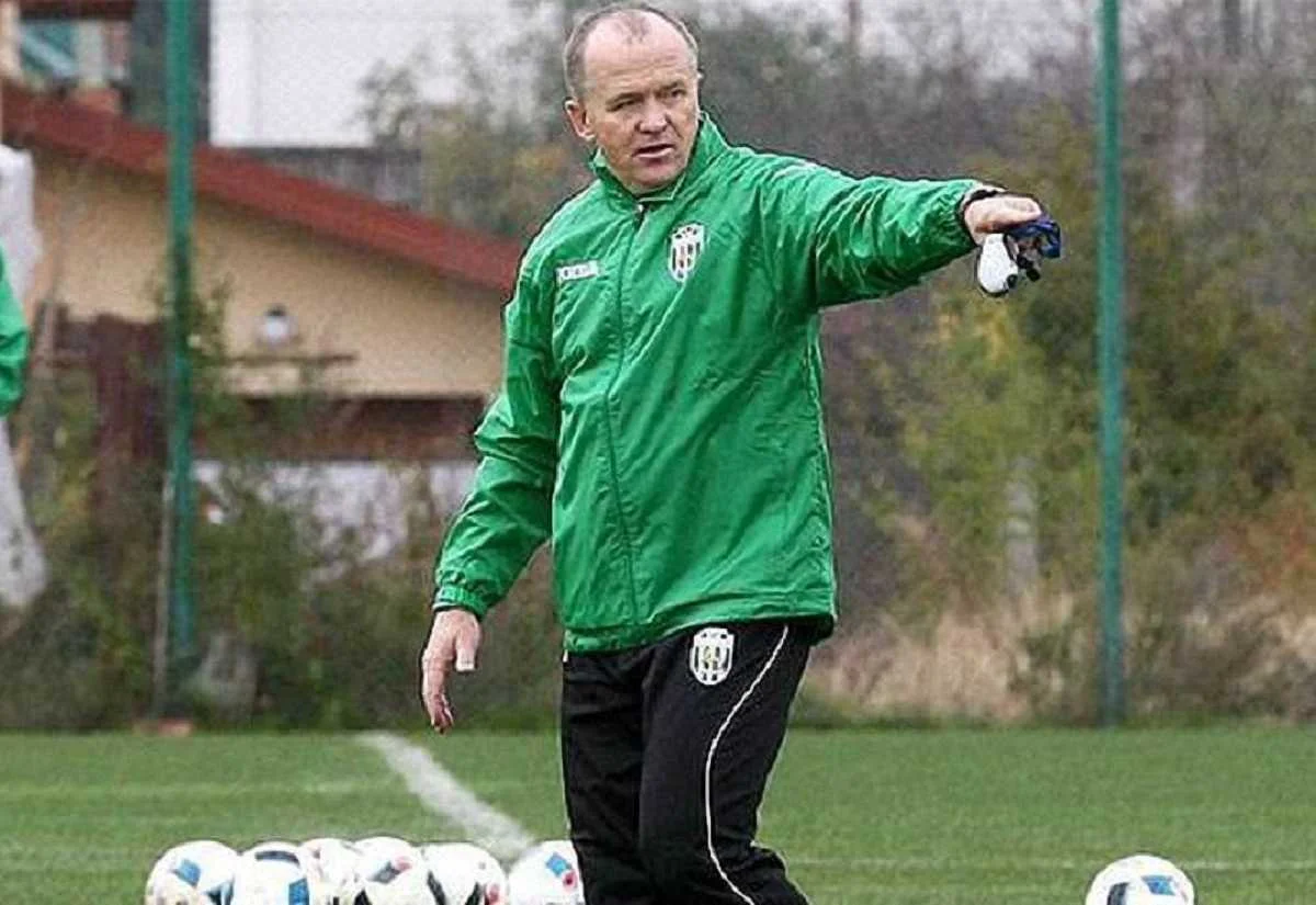 Олег Дулуб / Фото ФК "Карпаты"