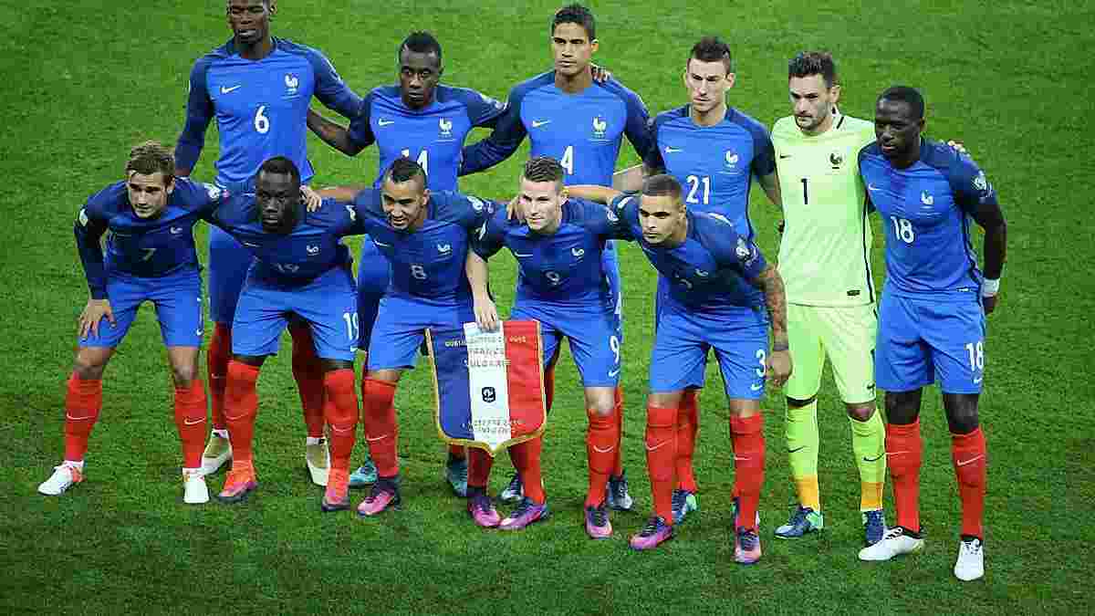 Франція – Болгарія – 4:1. Відео голів і огляд матчу
