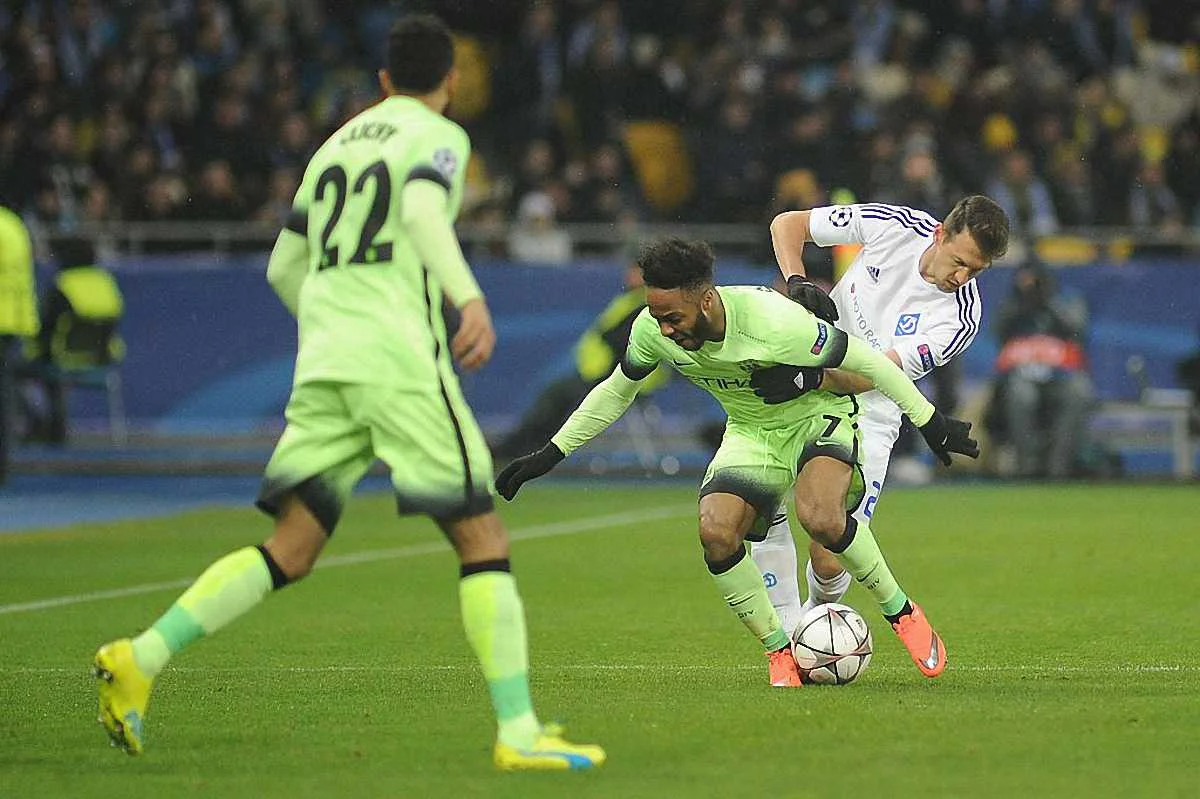 Данило Силва снова в игре / фото Getty Images