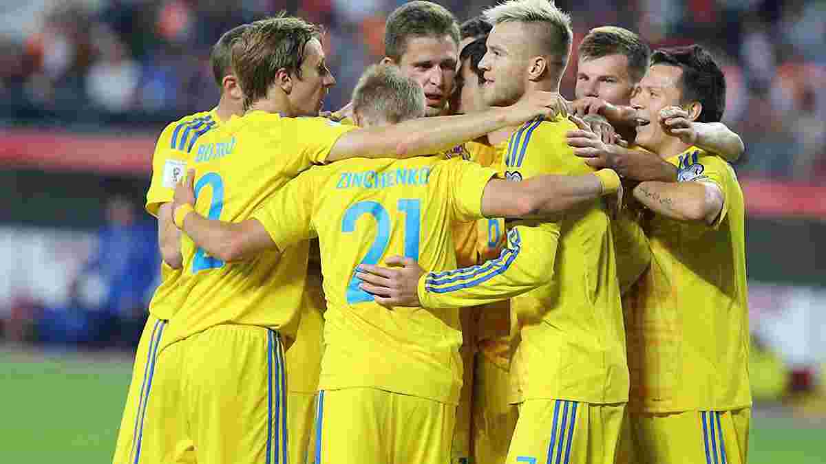 ФФУ разъяснила ситуацию вокруг проведения матча Украина – Косово в Кракове
