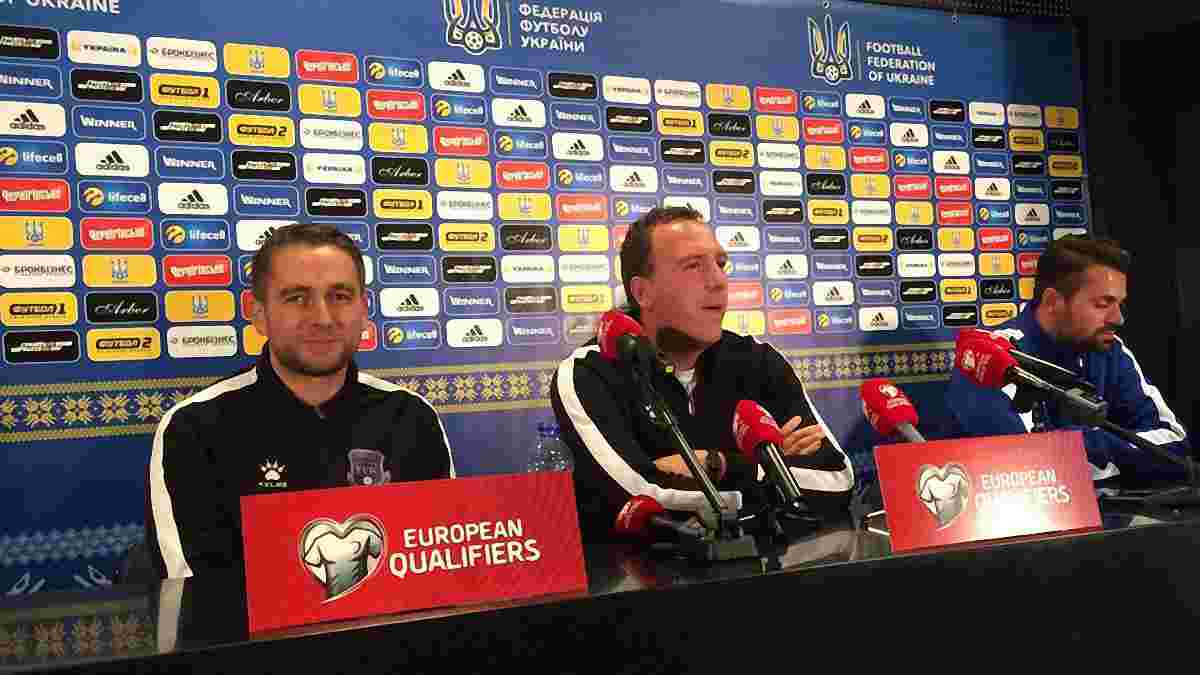 Головний тренер Косово Буньякі: Хотів би, щоб ми грали в Україні