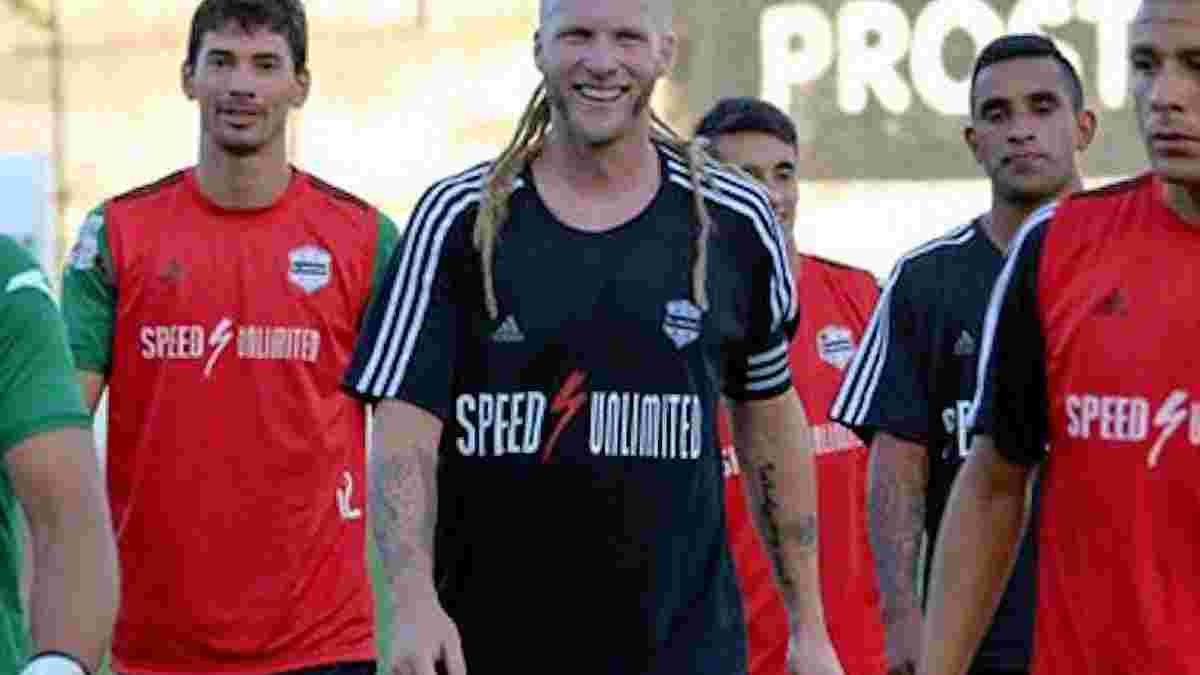Аргентинский футболист умер от рака через год после завершения карьеры