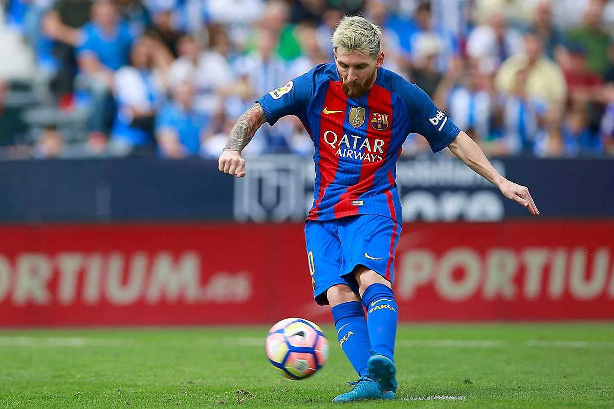 Лионель Месси / Getty Images