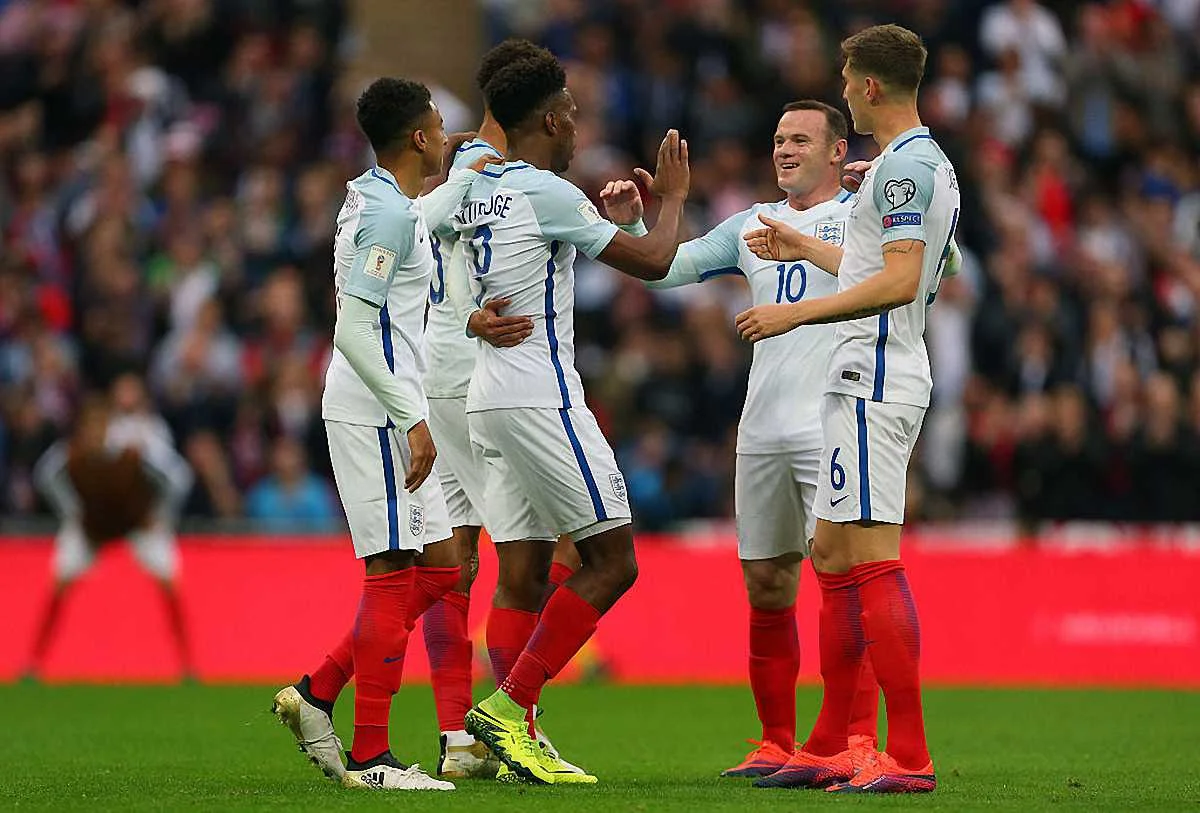 Збірна Англії / Getty Images