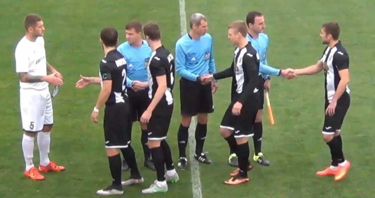 "Колос" – "Полтава"