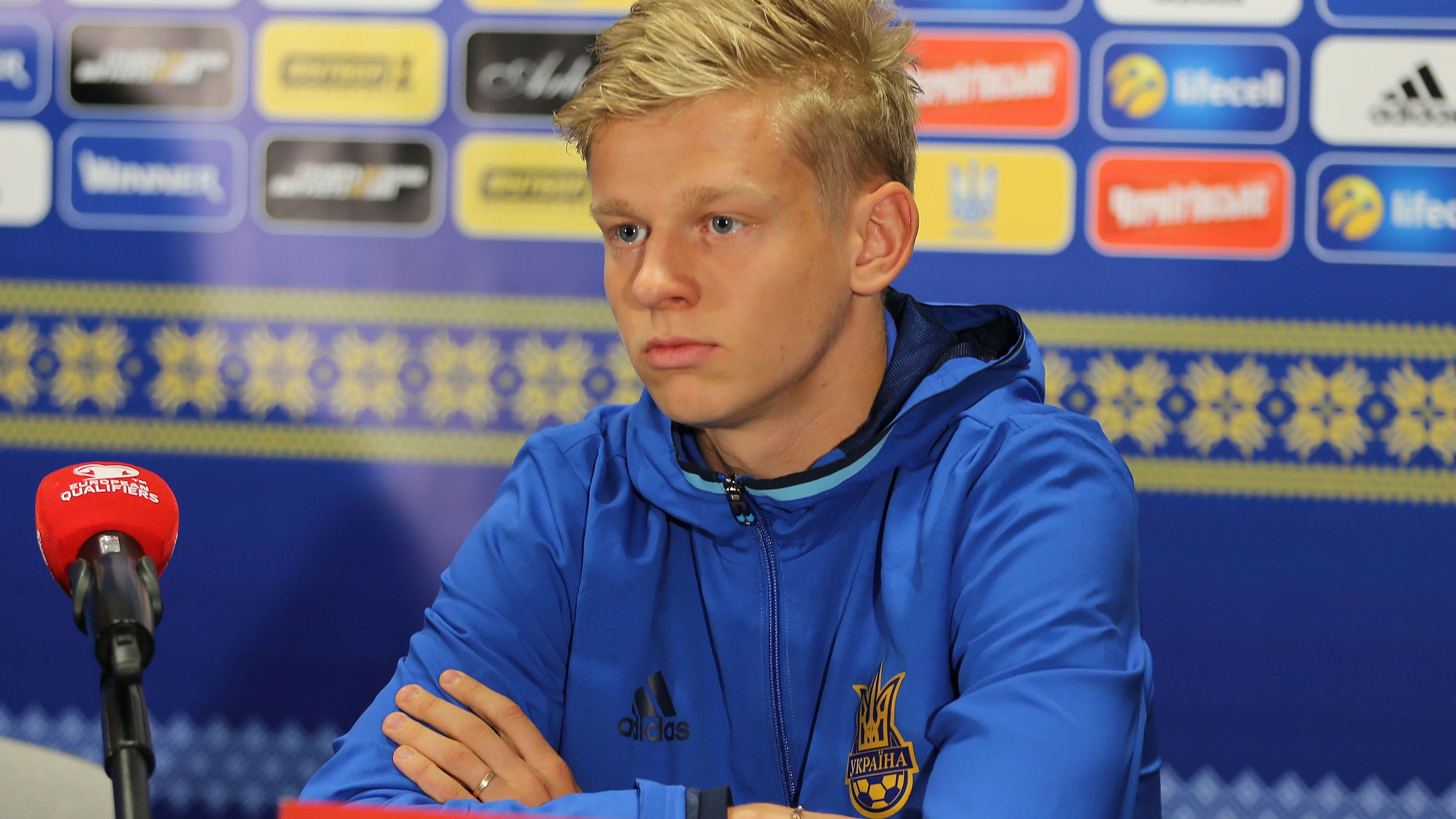 Александр Зинченко / Фото: Евгений Кравс