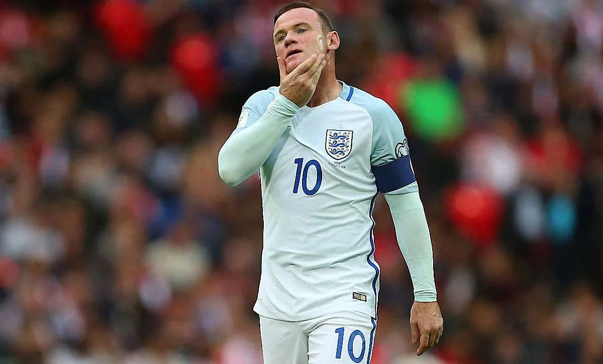 Уэйн Руни / Getty Images