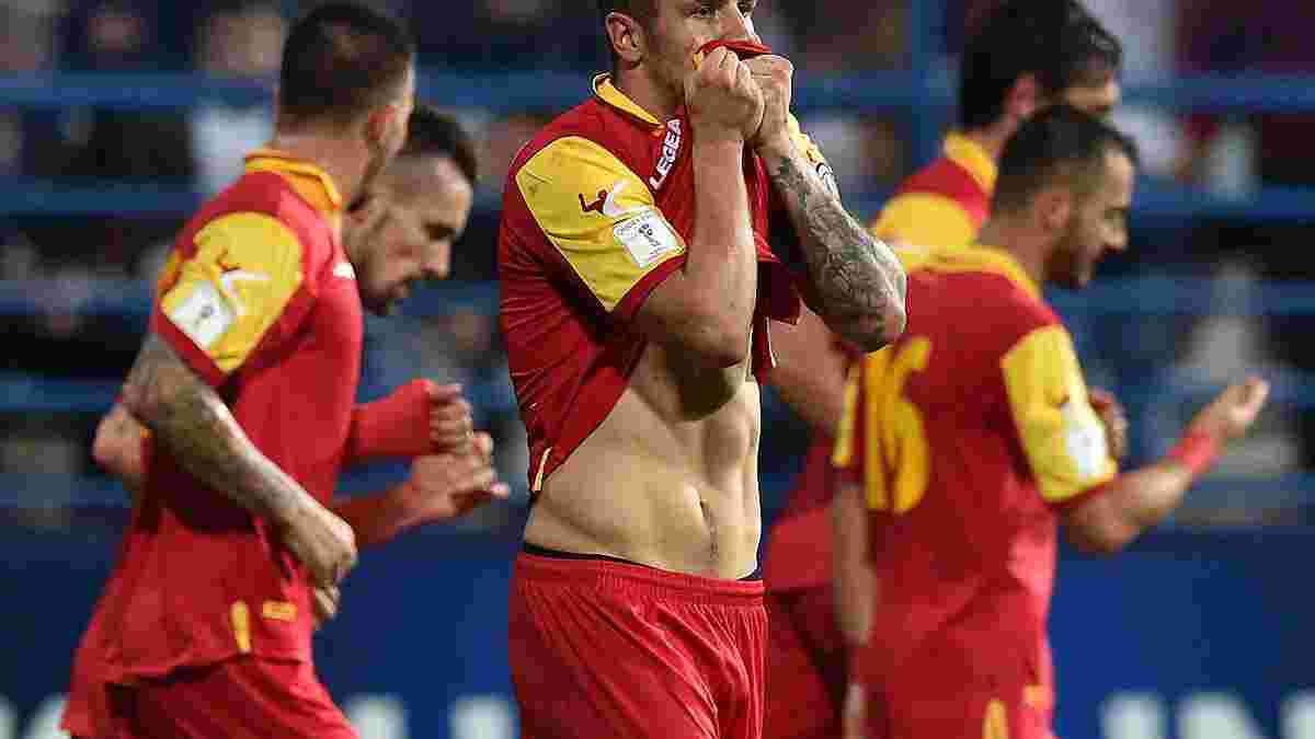 Чорногорія – Казахстан – 5:0. Відео голів і огляд матчу