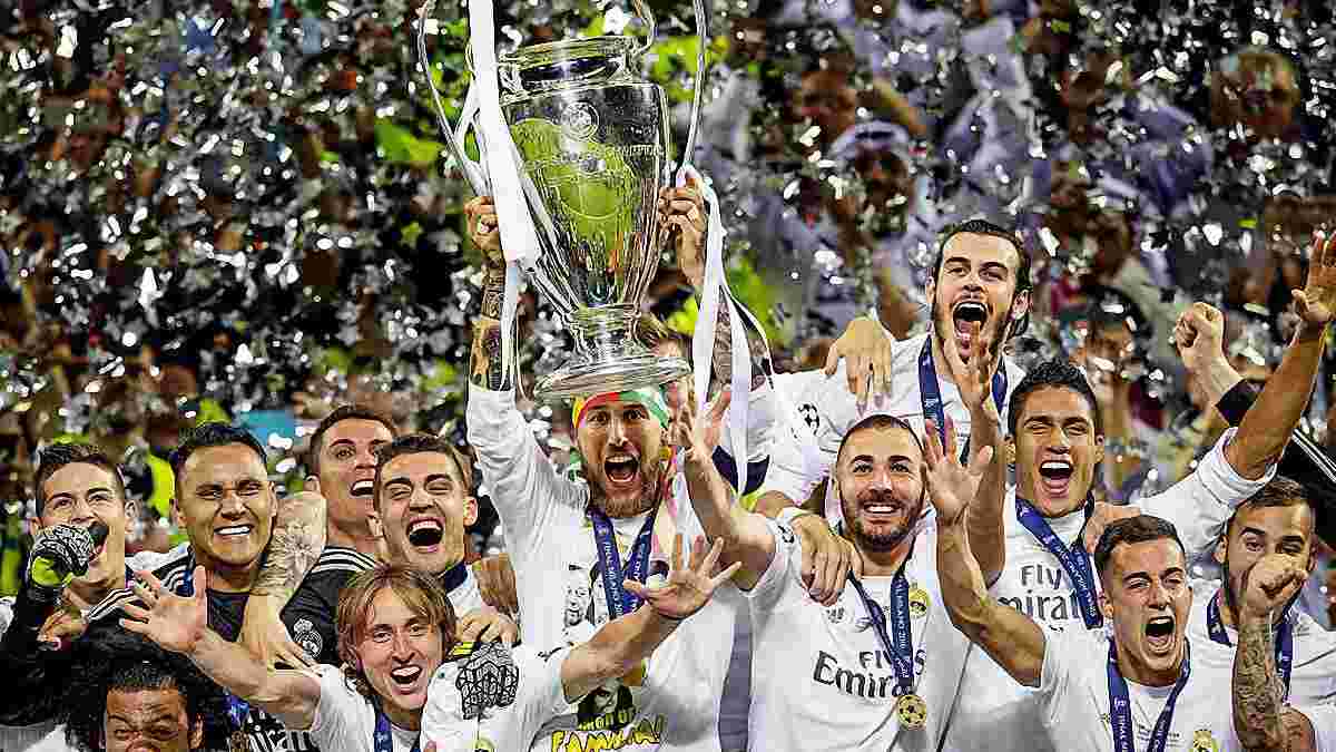 "Реал" установил невероятный рекорд доходов за сезон