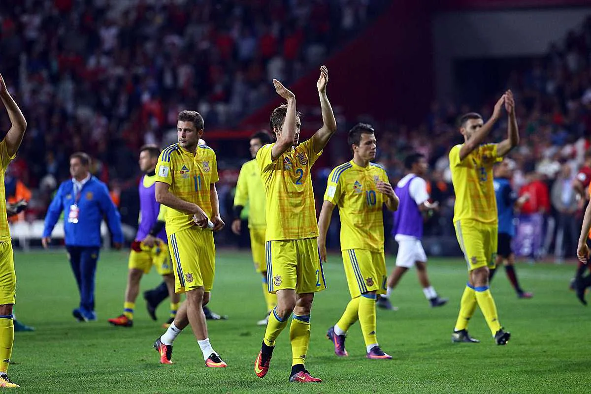 Фото до новини: Україна – Косово: букмекери чекають мінімум 2 голи від українців, шалений коефіцієнт на сенсацію