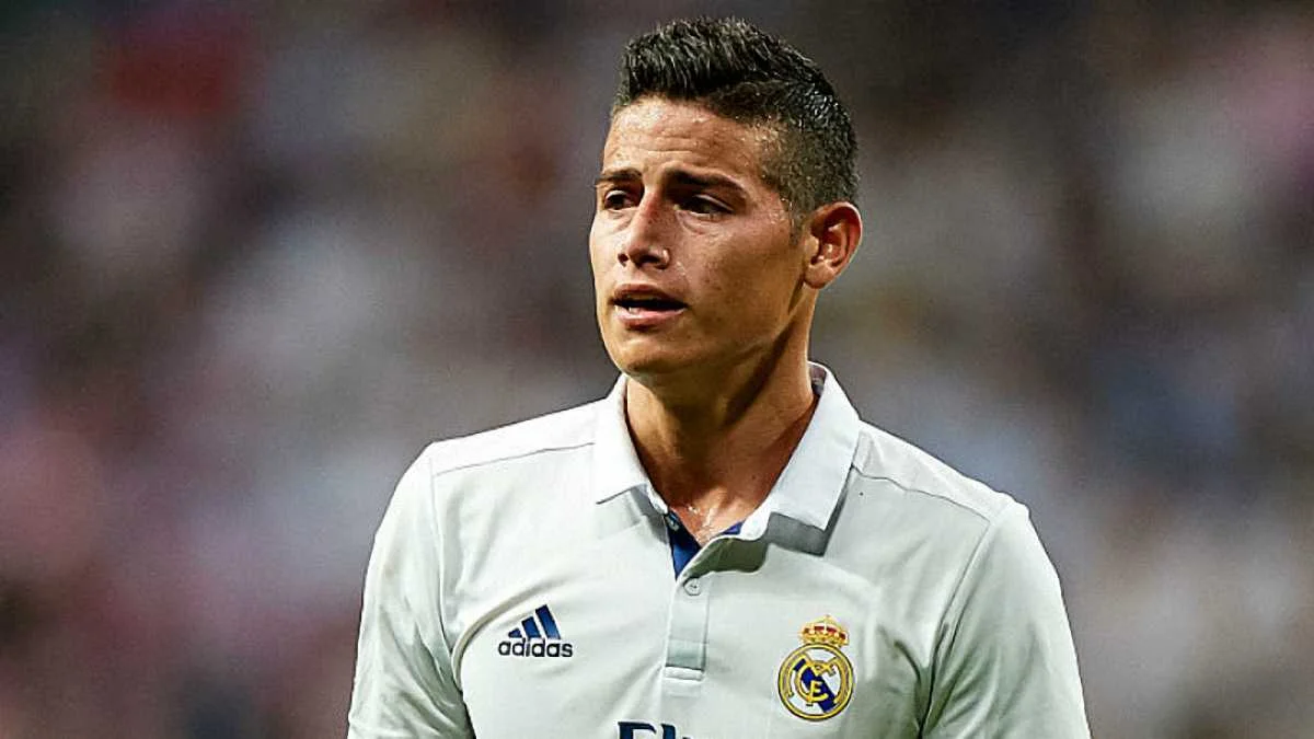 Хамес Родригес / Getty Images