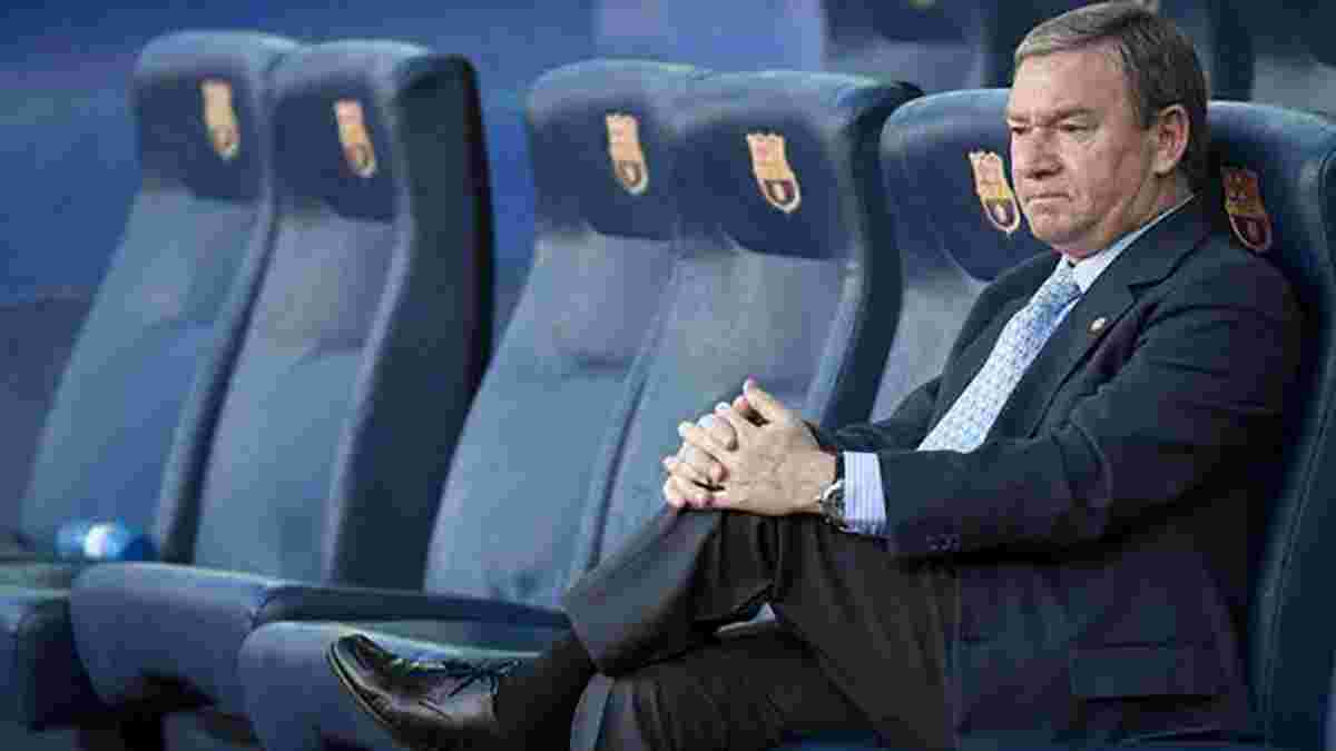 Экс-тренера мадридского "Атлетико" уволили из сборной Ливии
