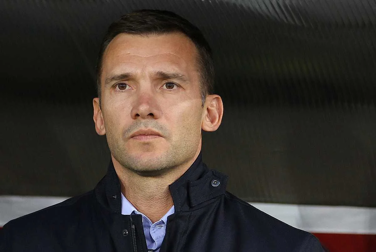 Андрей Шевченко / Фото Е. Кравс