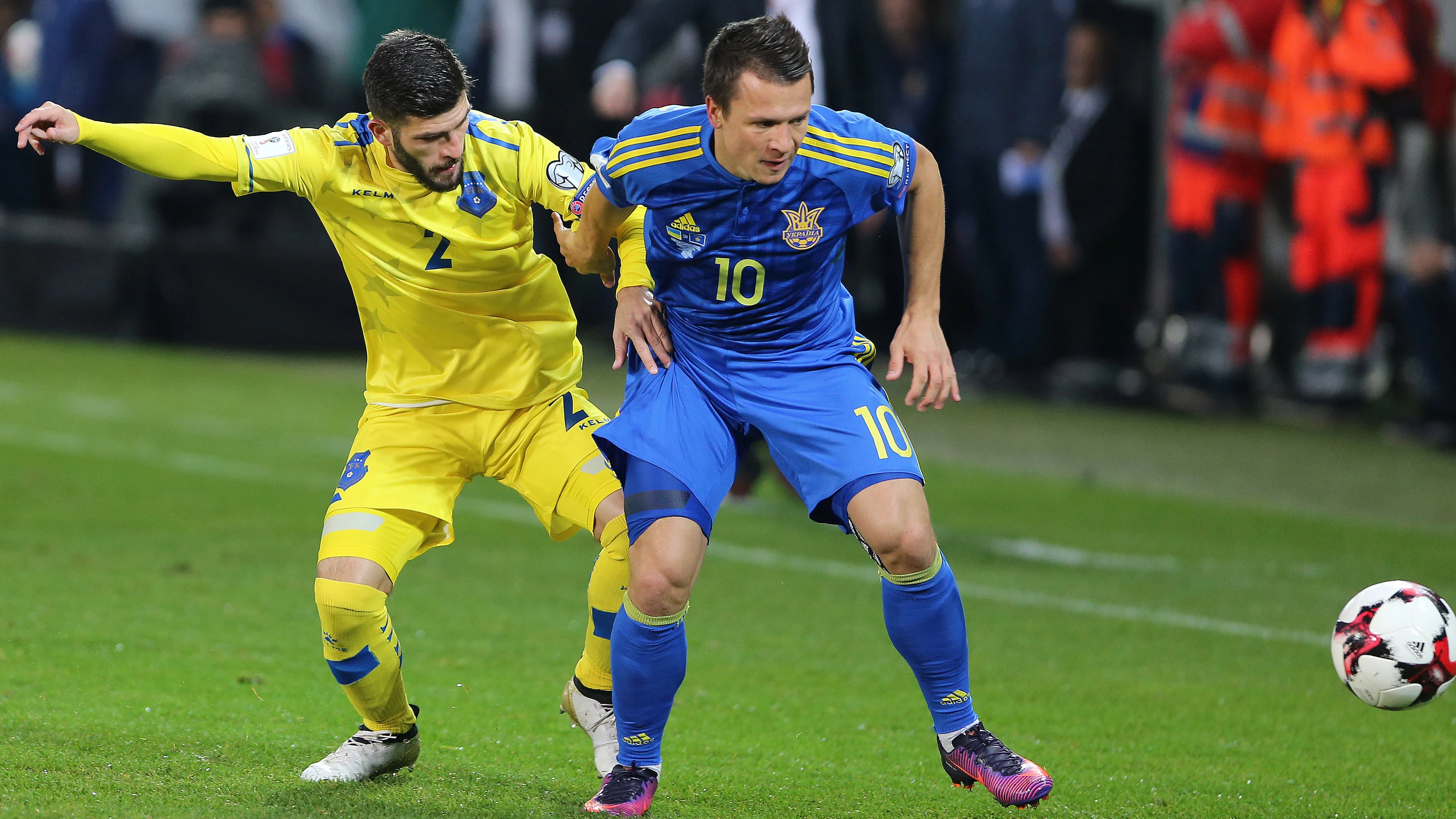 Евгений Коноплянка / фото Е. Кравс