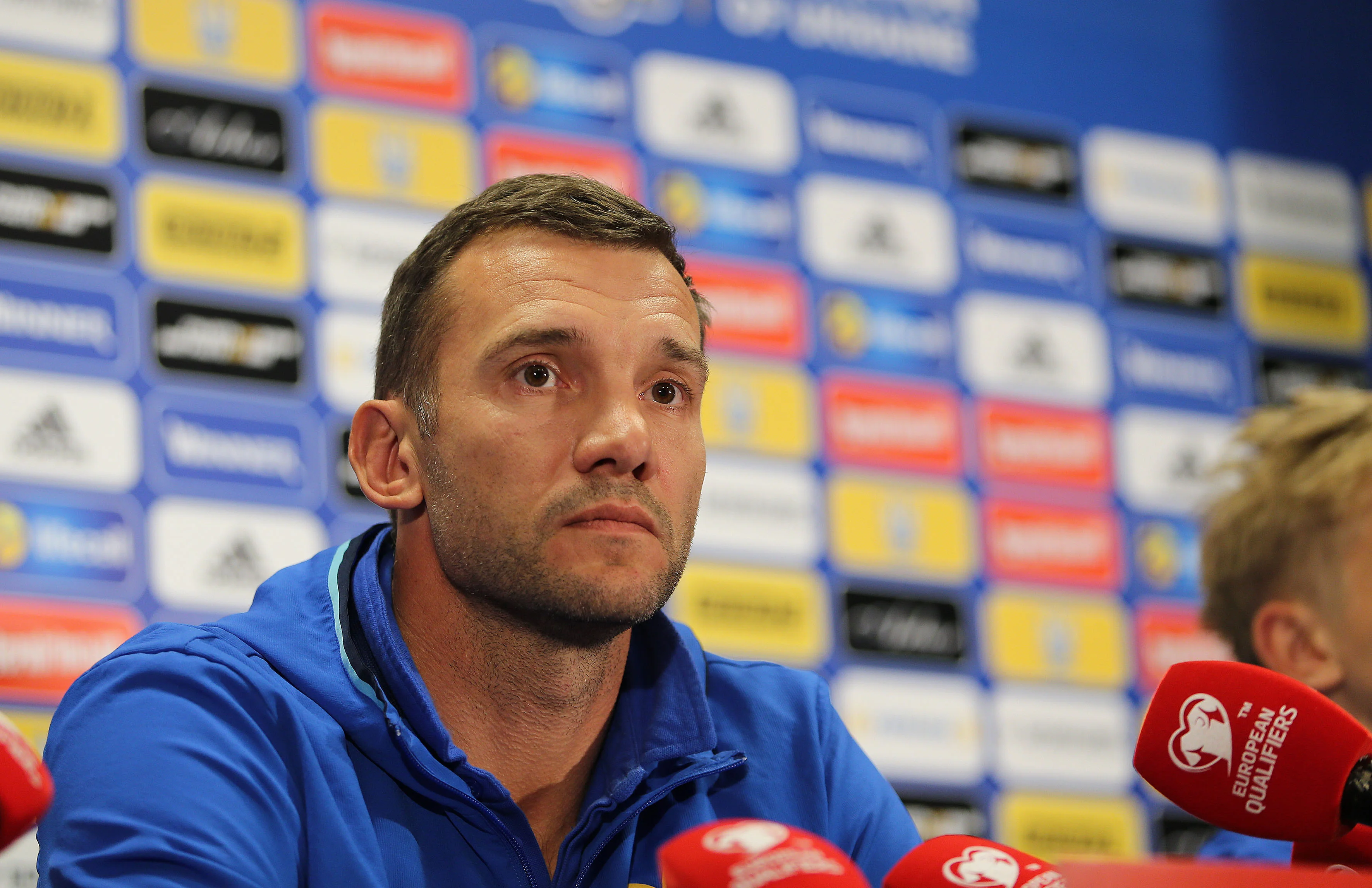 Андрій Шевченко / Фото: Євген Кравс