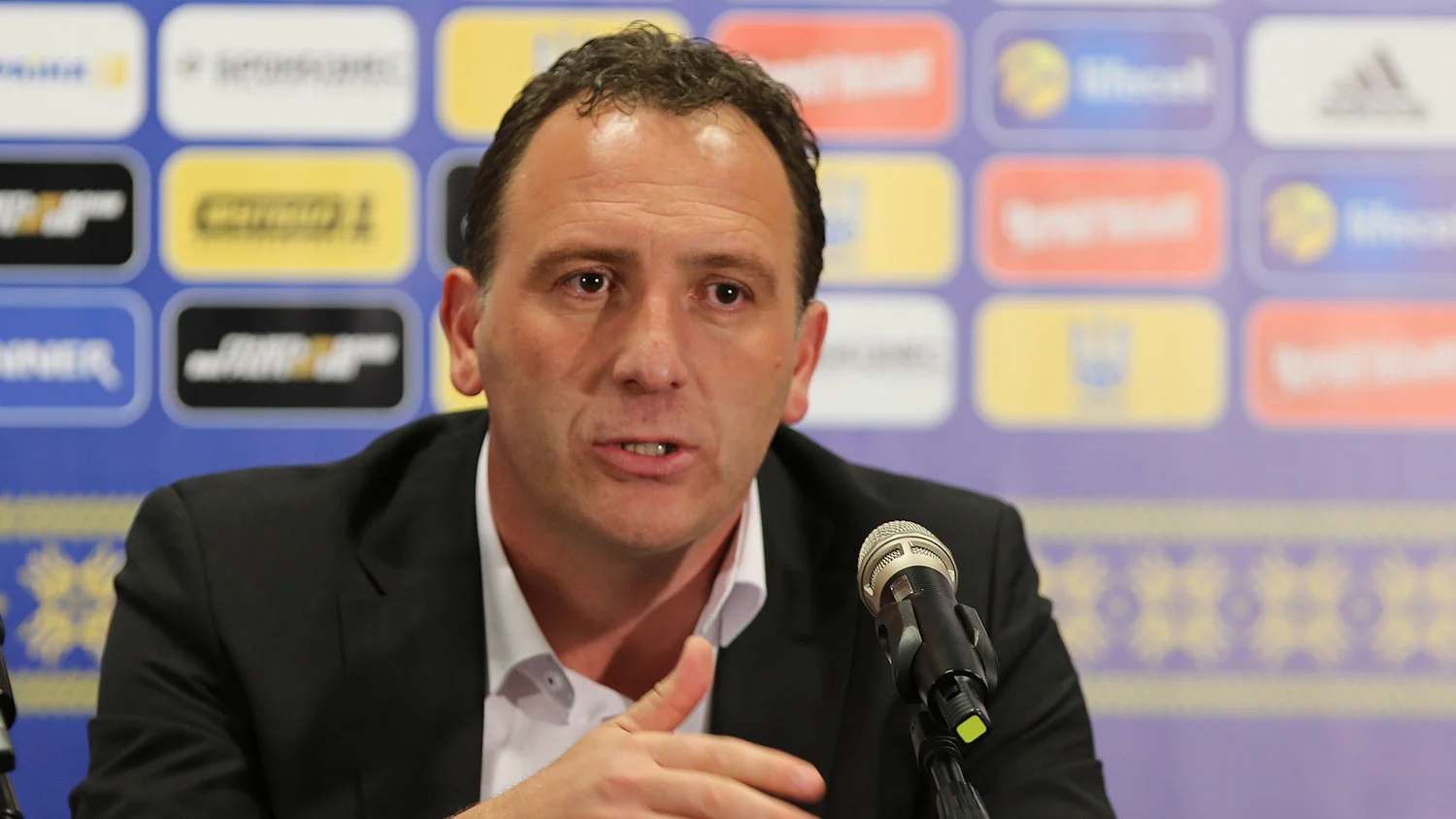 Альберт Буньякі / Фото: Євген Кравс