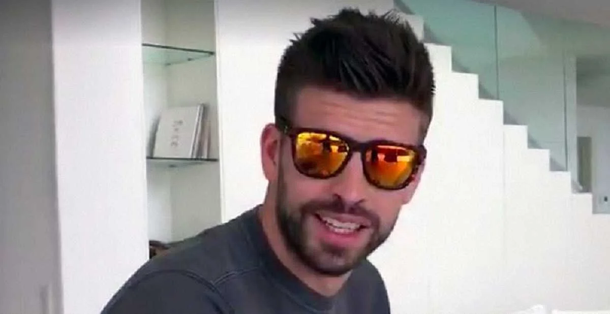 Жерар Піке / Twitter