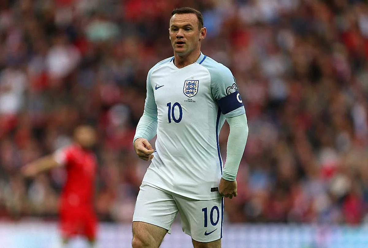 Уэйн Руни / Getty Images