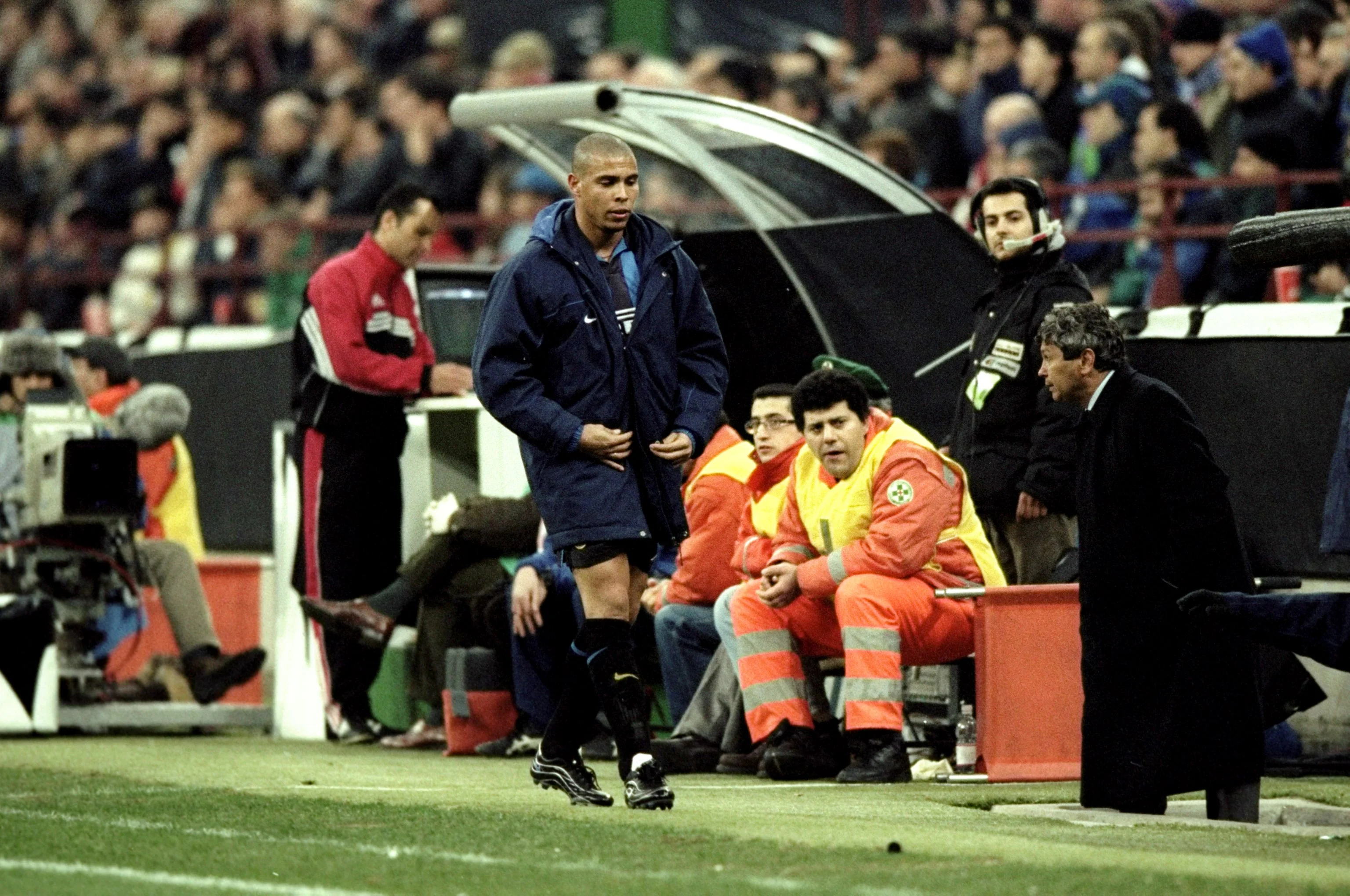 Роналдо / Getty Images