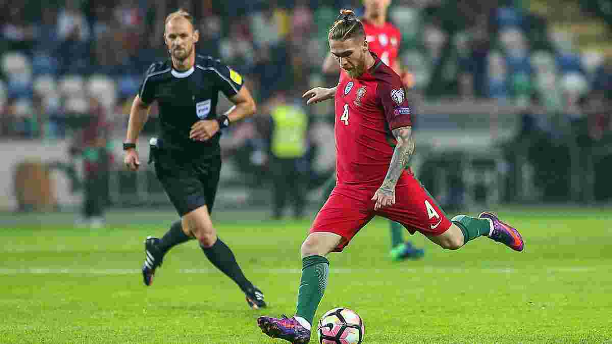 Антунеш потрапив до стартового складу збірної Португалії на матч проти Фарерських островів