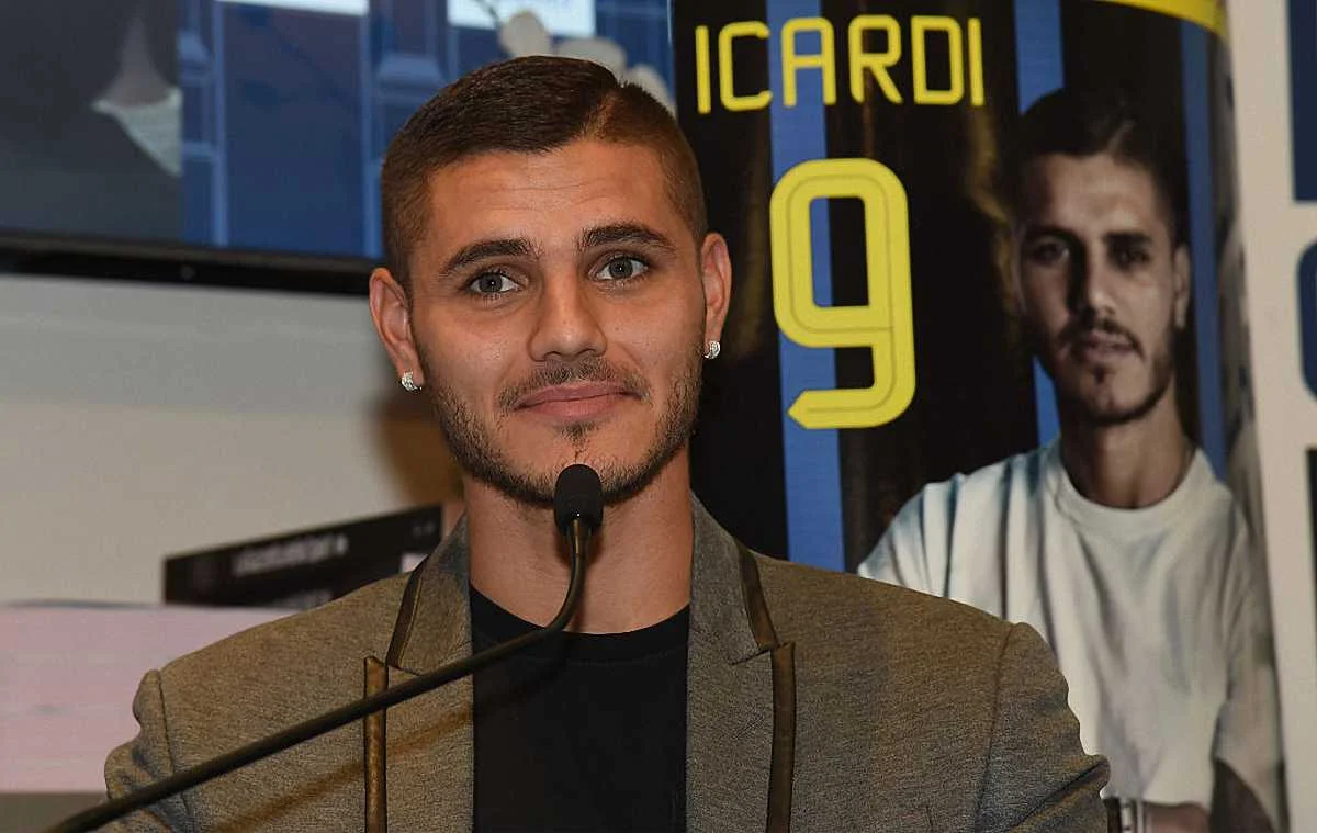 Мауро Икарди / getty images