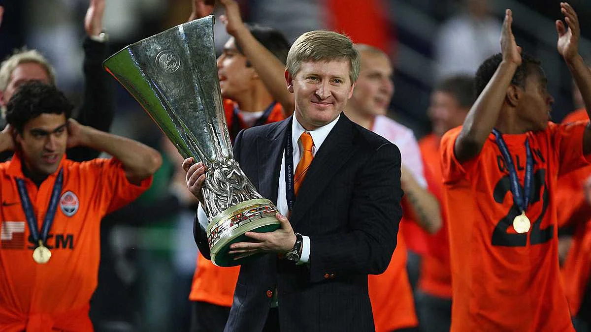 Рінат Ахметов / Getty Images