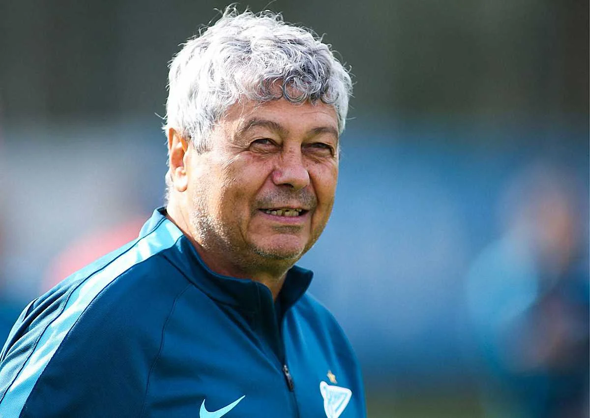 Мірча Луческу / Getty Images