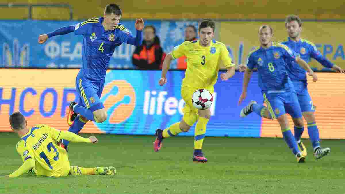 Эксперт привел впечатляющие подробности в изменении атакующей игры сборной Украины