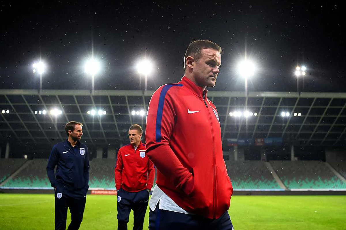 Уэйн Руни / Getty Images