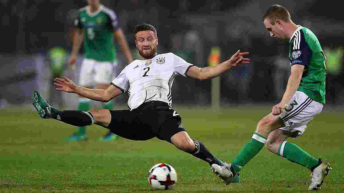 Німеччина – Північна Ірландія – 2:0. Відео голів та огляд матчу